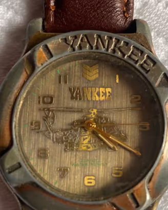 Orologio yankee