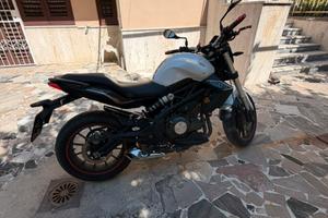 Benelli BN 302 2018 naked trattabile