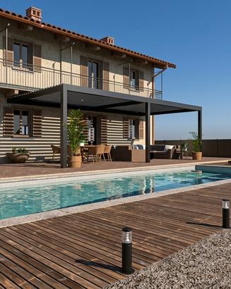CASCINA RISTRUTTURATA CON AMPIO GIARDINO