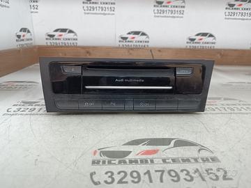 Centralina mmi 3g satellitare autoradio lettore cd