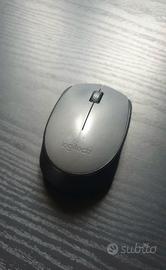 Mouse Wireless Logitech M170