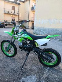 pit bike 125 4t