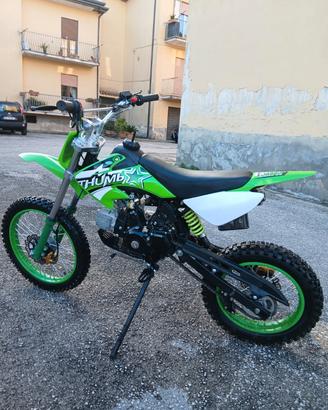 pit bike 125 4t  VENDUTO 