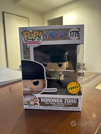 funko pop roronao zoro 1775 chase