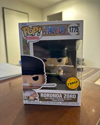 funko pop roronao zoro 1775 chase