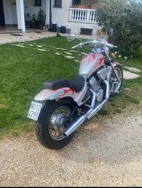 Honda shadow 600