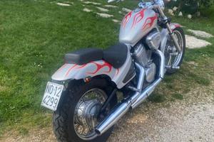 Honda shadow 600