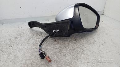 SPECCHIETTO RETROVISORE DESTRO PEUGEOT 208 Serie 1
