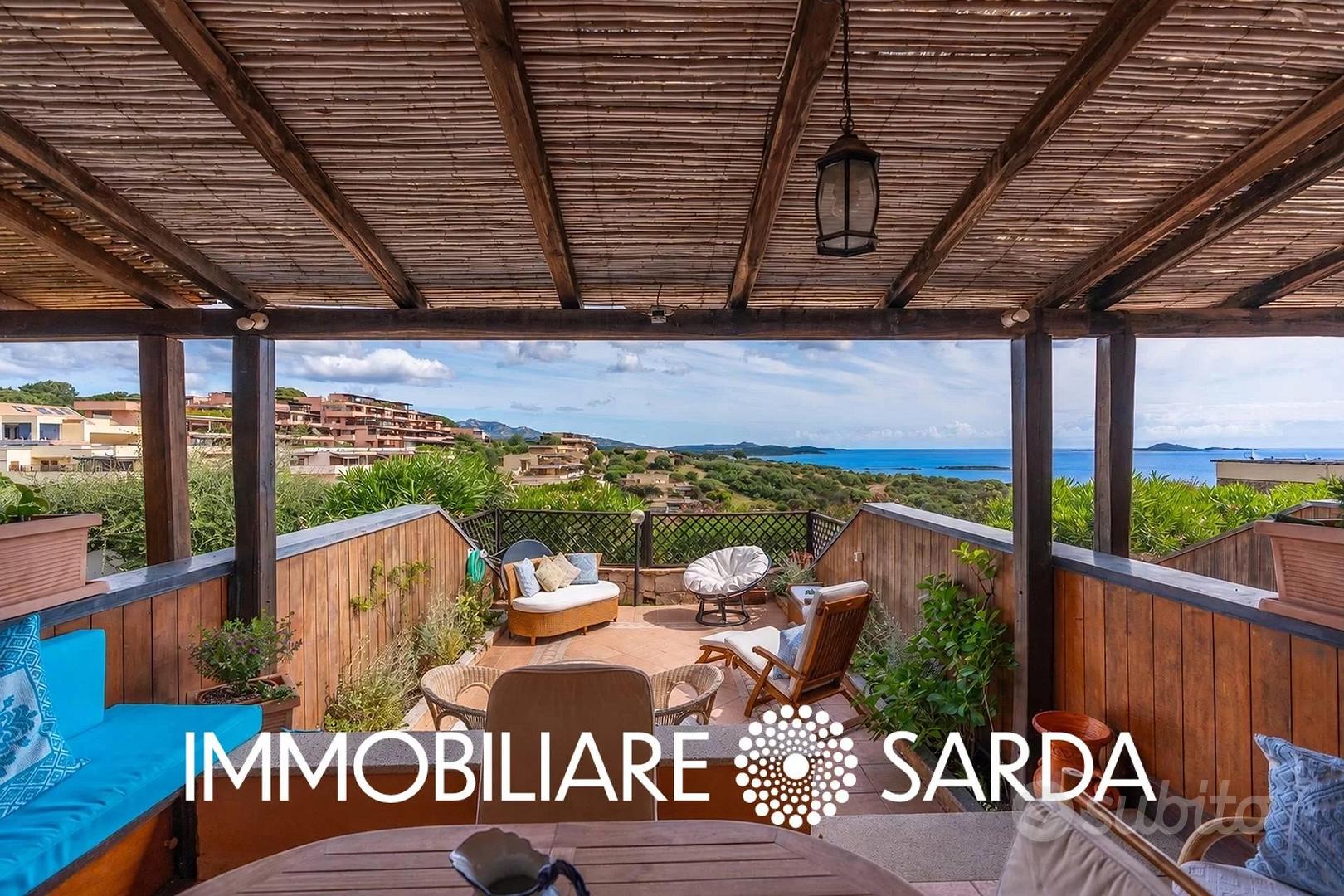 Luminoso appartamento con vista mare sulla marina - Vista 3