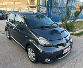 Toyota Aygo 1.0 benzina 68 cavalli 2011