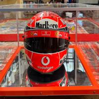 Casco Michael Schumacher
