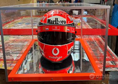 Casco Michael Schumacher