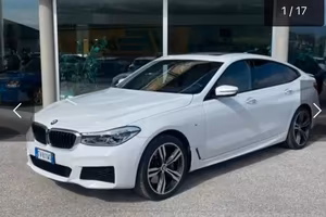 Bmw Serie 6 Gran Turismo 630d xDrive Msport