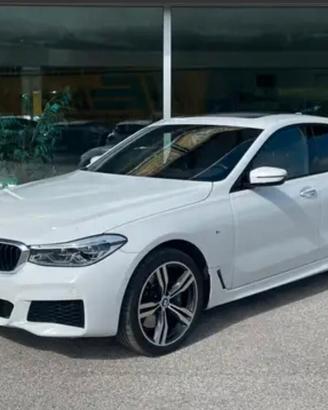 Bmw Serie 6 Gran Turismo 630d xDrive Msport