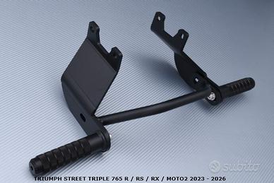 Sottocoda TRIUMPH STREET TRIPLE 765 R 2023 - 2026