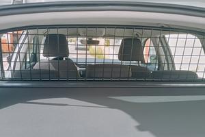 rete bagagli/animali per Skoda Octavia sw 2018