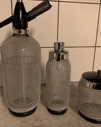 Serie per cocktail vintage anni ‘70