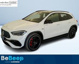 Mercedes-Benz GLA 45 AMG S 4MATIC+ AUTO
