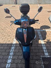 Piaggio Liberty 125