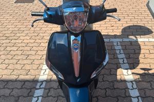 Piaggio Liberty 125