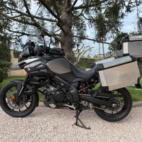 Suzuki V strom DL 1000