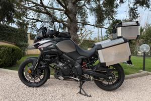 Suzuki V strom DL 1000