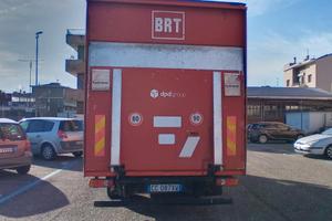 nissan pedana posteriore 