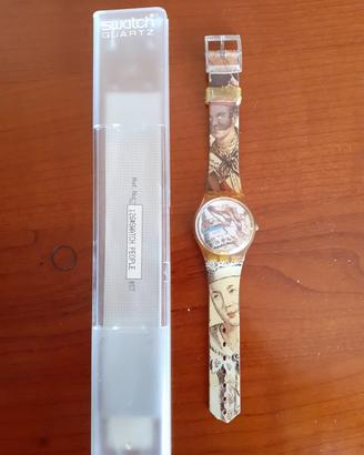OROLOGI SWATCH DA COLLEZIONE 5 pz. ANNI '90 Usati