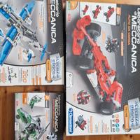 laboratorio meccanica Clementoni