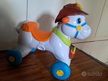 cavallo chicco baby rodeo