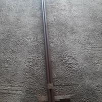 TUBO TONDO IN ACCIAIO LAMINATO SENZA SALDATURE