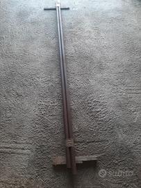 TUBO TONDO IN ACCIAIO LAMINATO SENZA SALDATURE