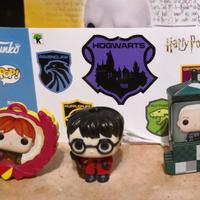 Harry Potter kinder ferrero funky pop gadget 