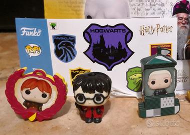 Harry Potter kinder ferrero funky pop gadget 
