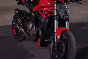 Ducati Monster  1200