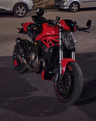 Ducati Monster  1200