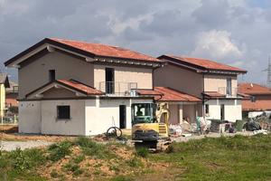 Villa di 185 m² con 5 locali e box auto doppio a C
