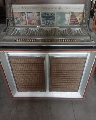 Juke box