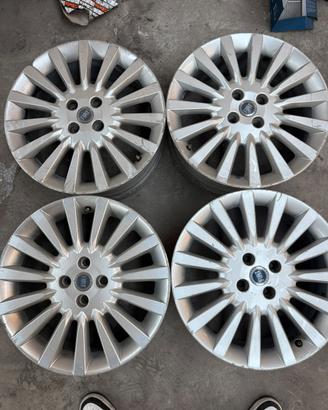 Cerchi 17 Fiat punto