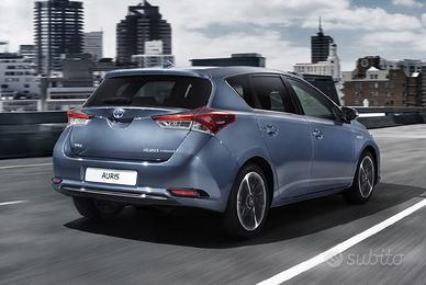 Ricambi usati toyota auris 2012-2018 #z