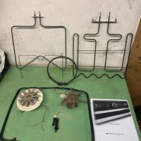 Ricambi forno da incasso Whirlpool