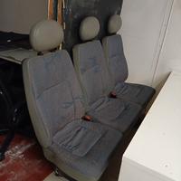 Sedili Renault master 