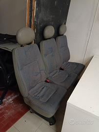 Sedili Renault master 