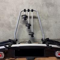 PORTA BICI GANCIO DI TRAINO THULE - 3 BICI