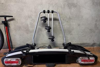 PORTA BICI GANCIO DI TRAINO THULE - 3 BICI