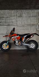 Ktm exc 525