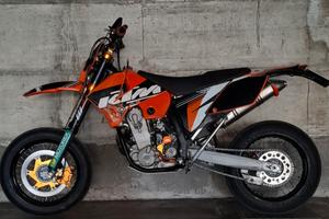 Ktm exc 525