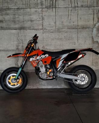 Ktm exc 525