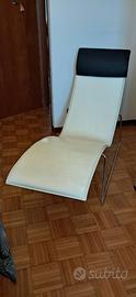 Poltrona - chaise longue