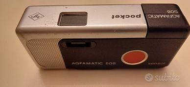 MACCHINA FOTOGRAFICA 